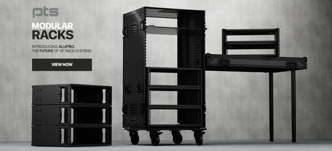 Pro Tour Systems Modular Racks