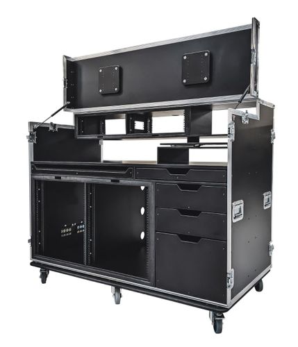 Production Flight Cases