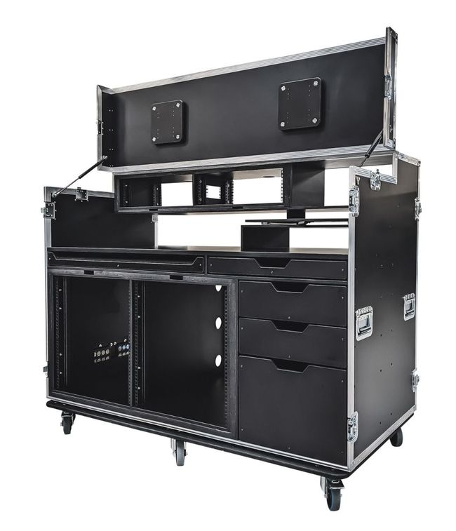 Production Flight Cases