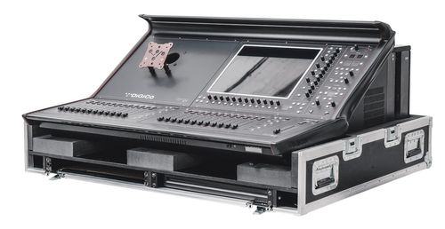 Mixer Flight Cases