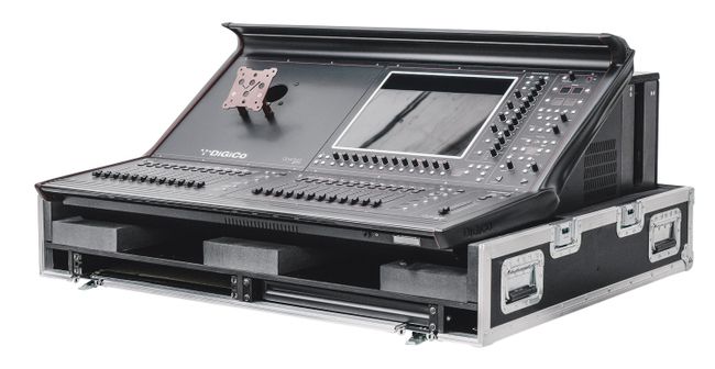 Mixer Flight Cases
