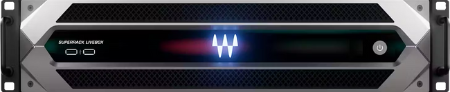 WAVES LiveBox
