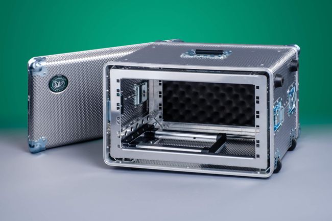 Suspension Racks Flight Case
