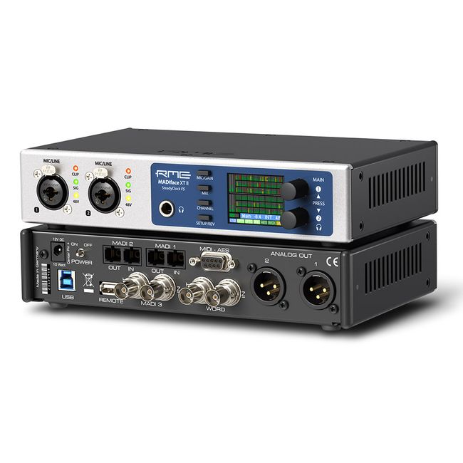 RME MADIface XT II