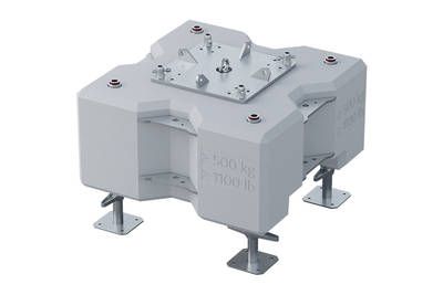 PROLYTE CONCRETE BALLAST BASE