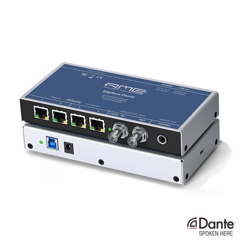 RME Digiface Dante