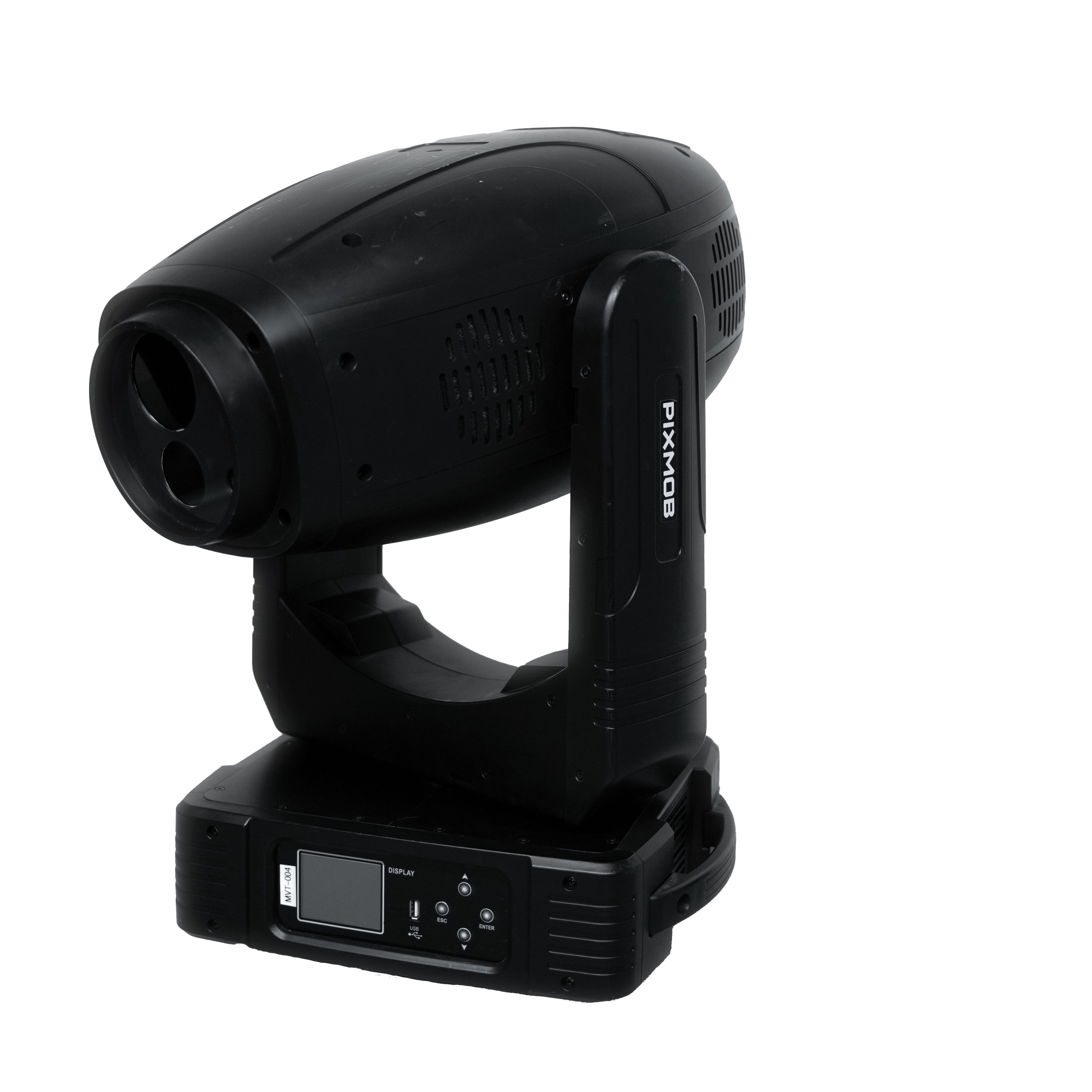 PixMob Moving Video Transmitter