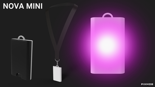 PixMob Nova Mini