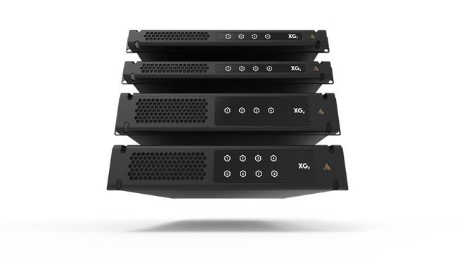 XG Integration Amplifiers