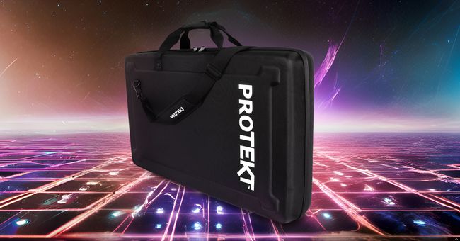 Rigid Carry Bag for Pioneer DDJ-FLX10 Controllers
