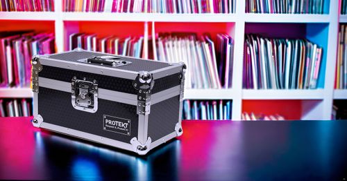 Vinyl Case for 12