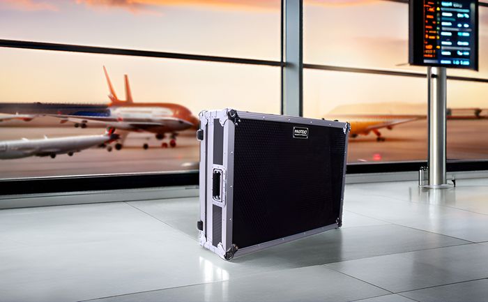Protekt Controller Flight Case: The Ultimate Protection for Your DJ Gear