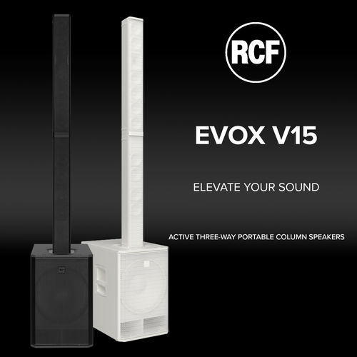 RCF EVOX V15