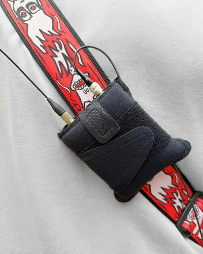Guitar & Bass Transmitter Pouch