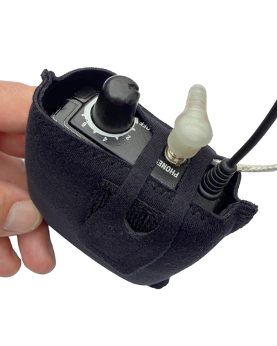 IEM Pouch