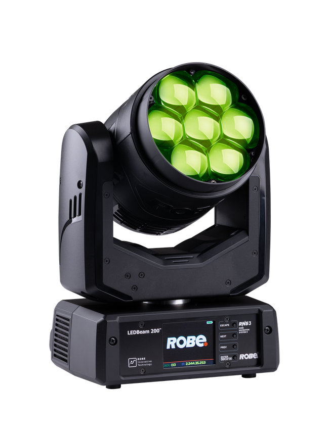 LEDBeam 200™
