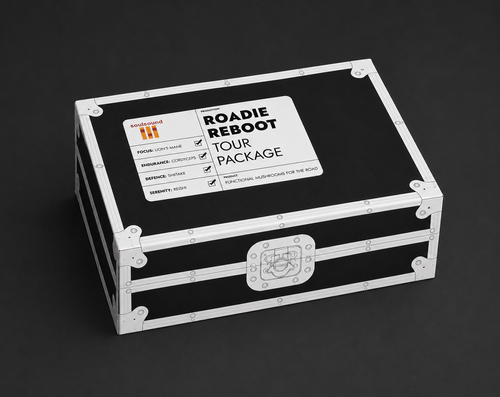 Roadie Reboot Tour Package