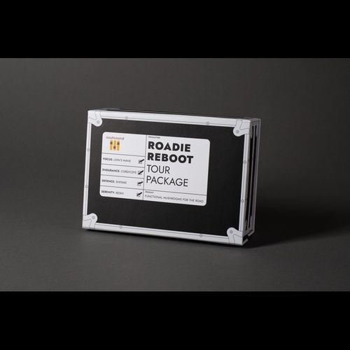 Roadie Reboot Tour Package