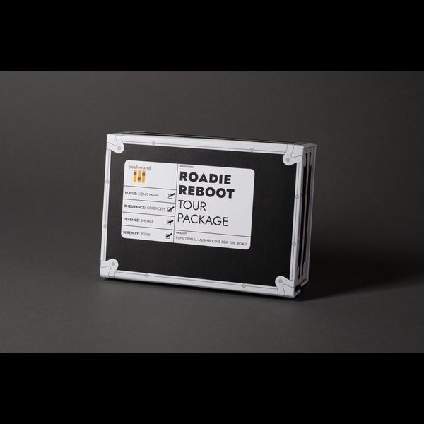 Roadie Reboot Tour Package