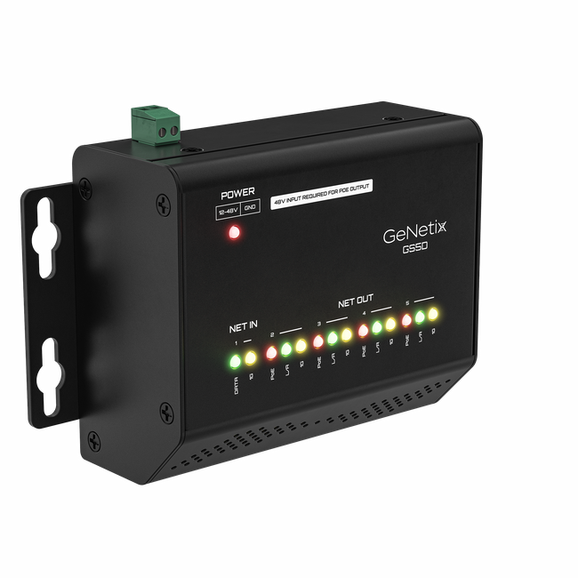 GeNetix GS5D