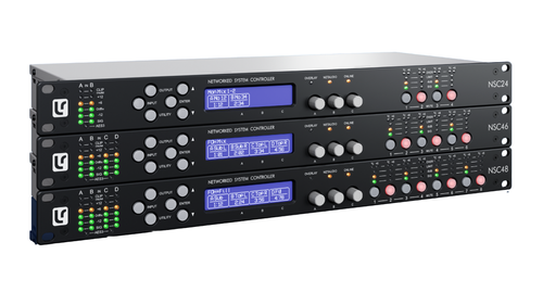 C Series Installation Amplifiers