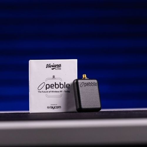 Double your RF range with Pebble