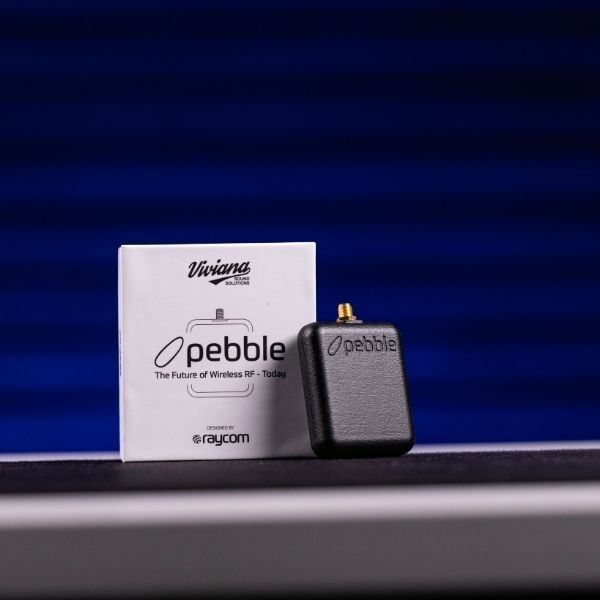 Double your RF range with Pebble
