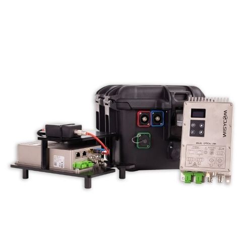 Flexible RF over fibre solutions