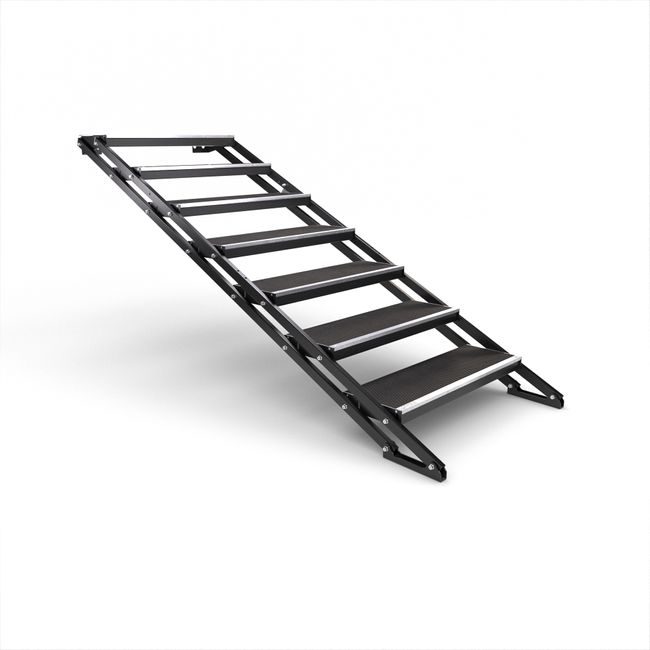 Adjustable Steps 