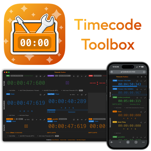 Timecode Toolbox