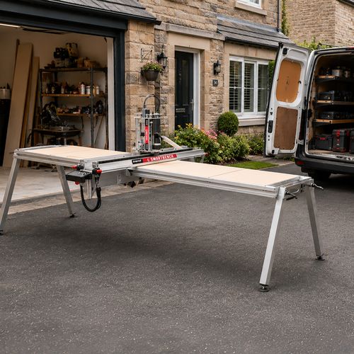 SmartBench Portable CNC machine