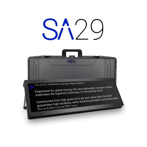 >Teleprompter.Video SA29 FlyPro