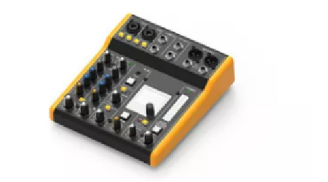 AUDIO MIXER