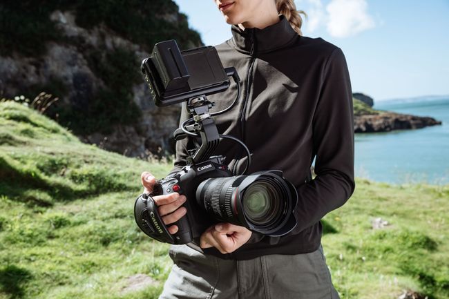 Canon EOS C80