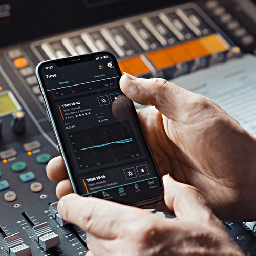 .dynamics MOVE Mobile App