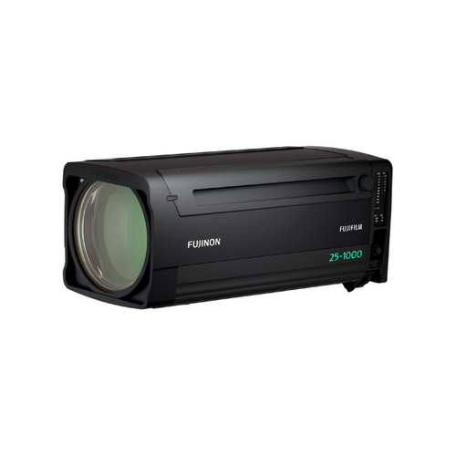 Fujinon Duvo HZK25-1000mm F2.8-F5.0 Box Lens