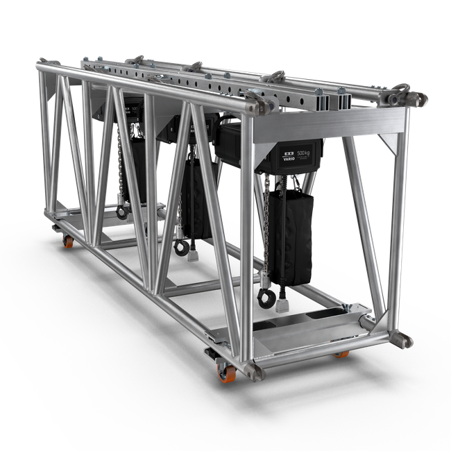 LITEC - Muse Automation Pre-Rig 