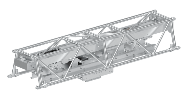 LITEC - DST SK52 - Stacking Truss