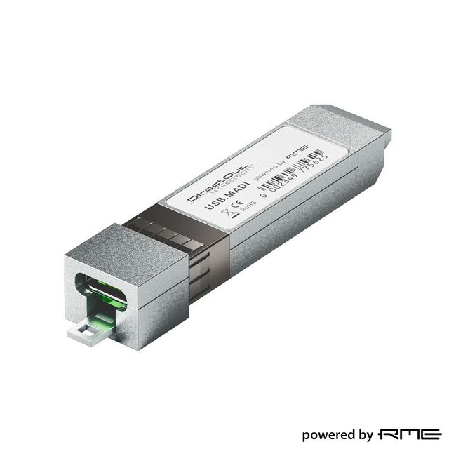 DirectOut USB.MADI