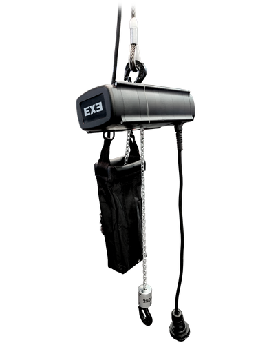 EXE Rise 250Kg Small Frame