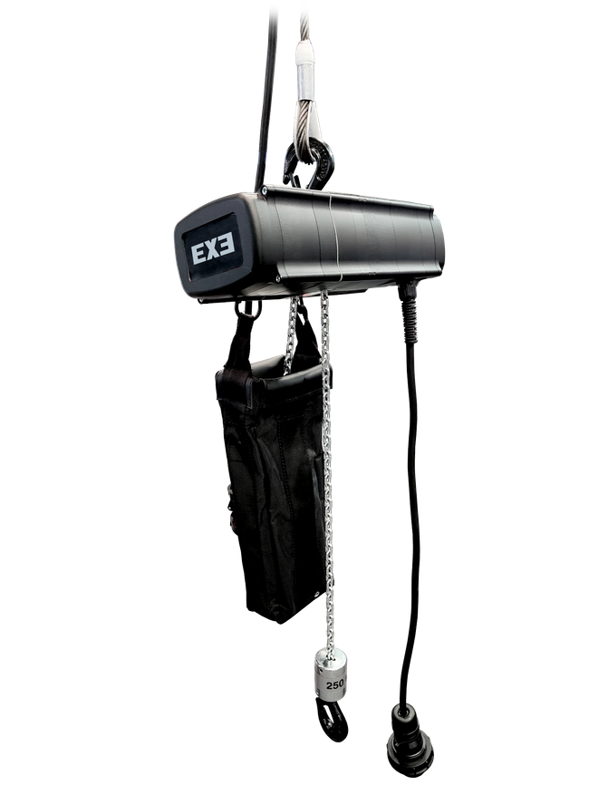 EXE Rise 250Kg Small Frame