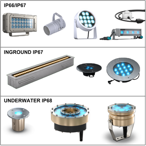 DTS Outdoor Lighting - Architainment