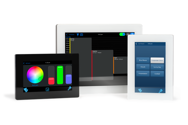 Perform™ Touchscreen
