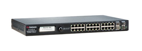 VIA Ethernet Switches