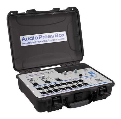 AudioPressBox Conference Splitters