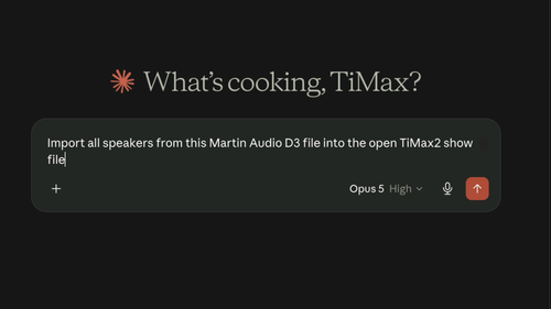 TiMax MCP