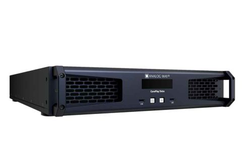 Analog Way Coreplay Tetra