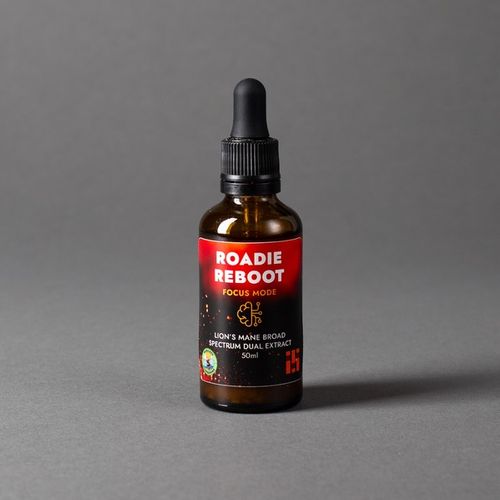 Lion's Mane Broad Spectrum Dual Extract