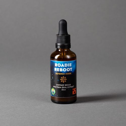 Shiitake Broad Spectrum Dual Extract