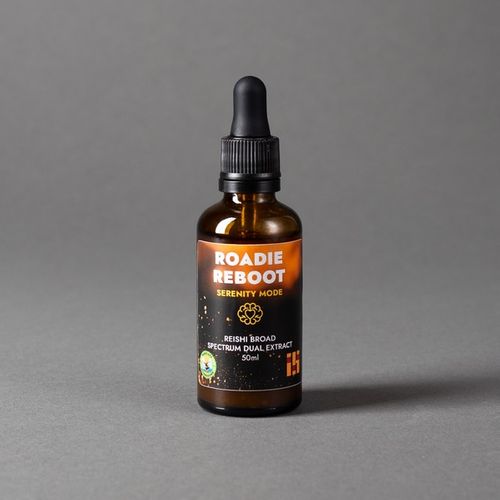 Reishi Broad Spectrum Dual Extract